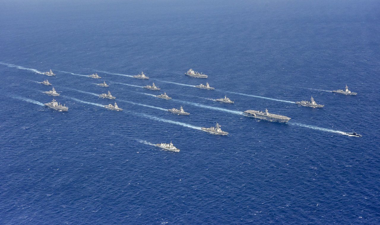 Japan’s Navy: Its Steady Future Into the Ishiba Administration