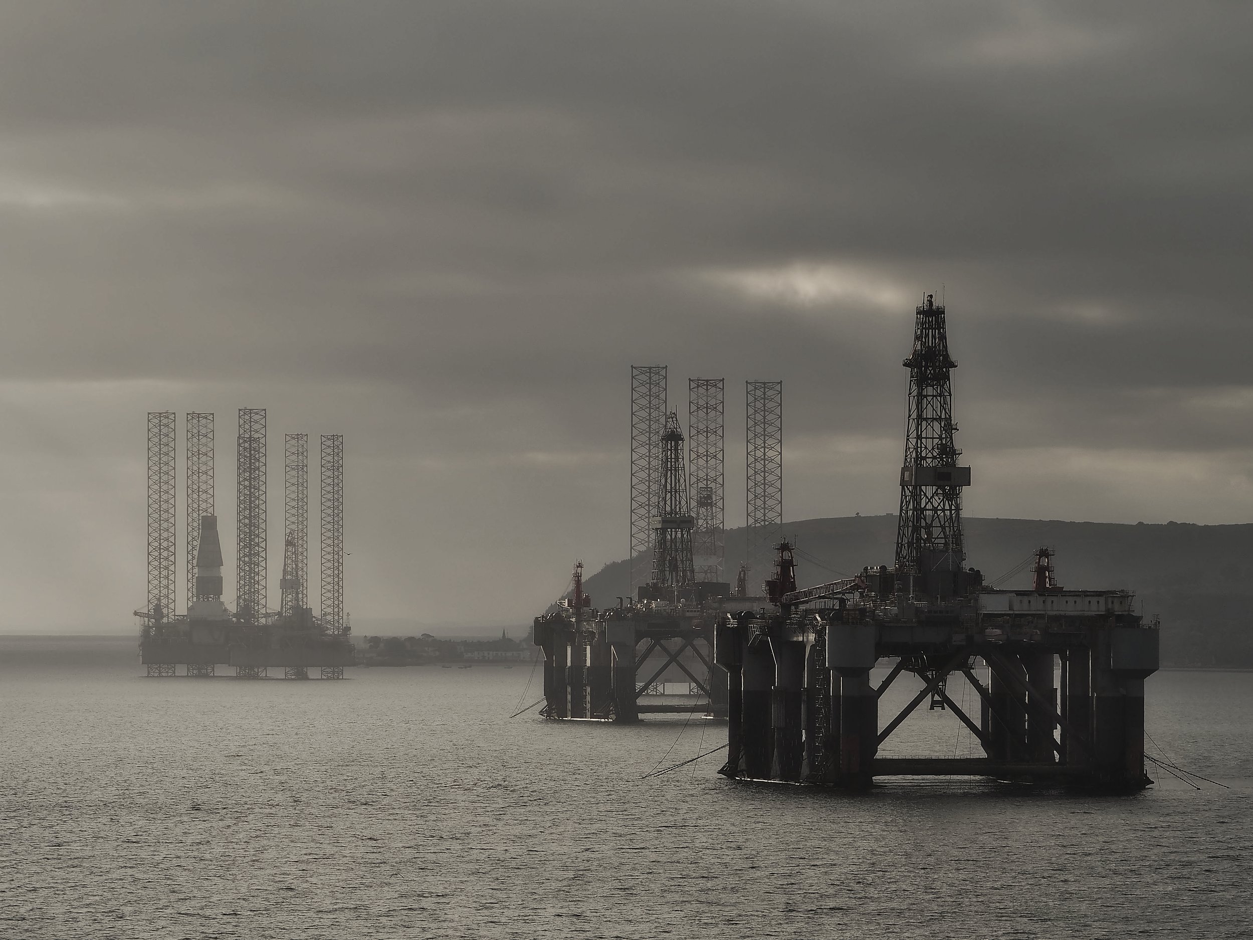 British Energy: Independence and Decreasing Of Reliance In A Globalized World Society