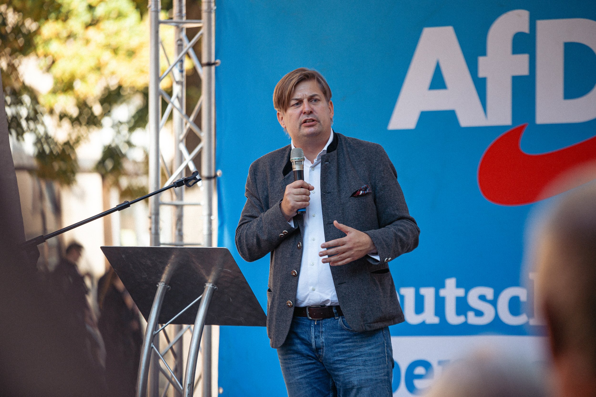 Future of Germany: Rise of the Far Right Movement