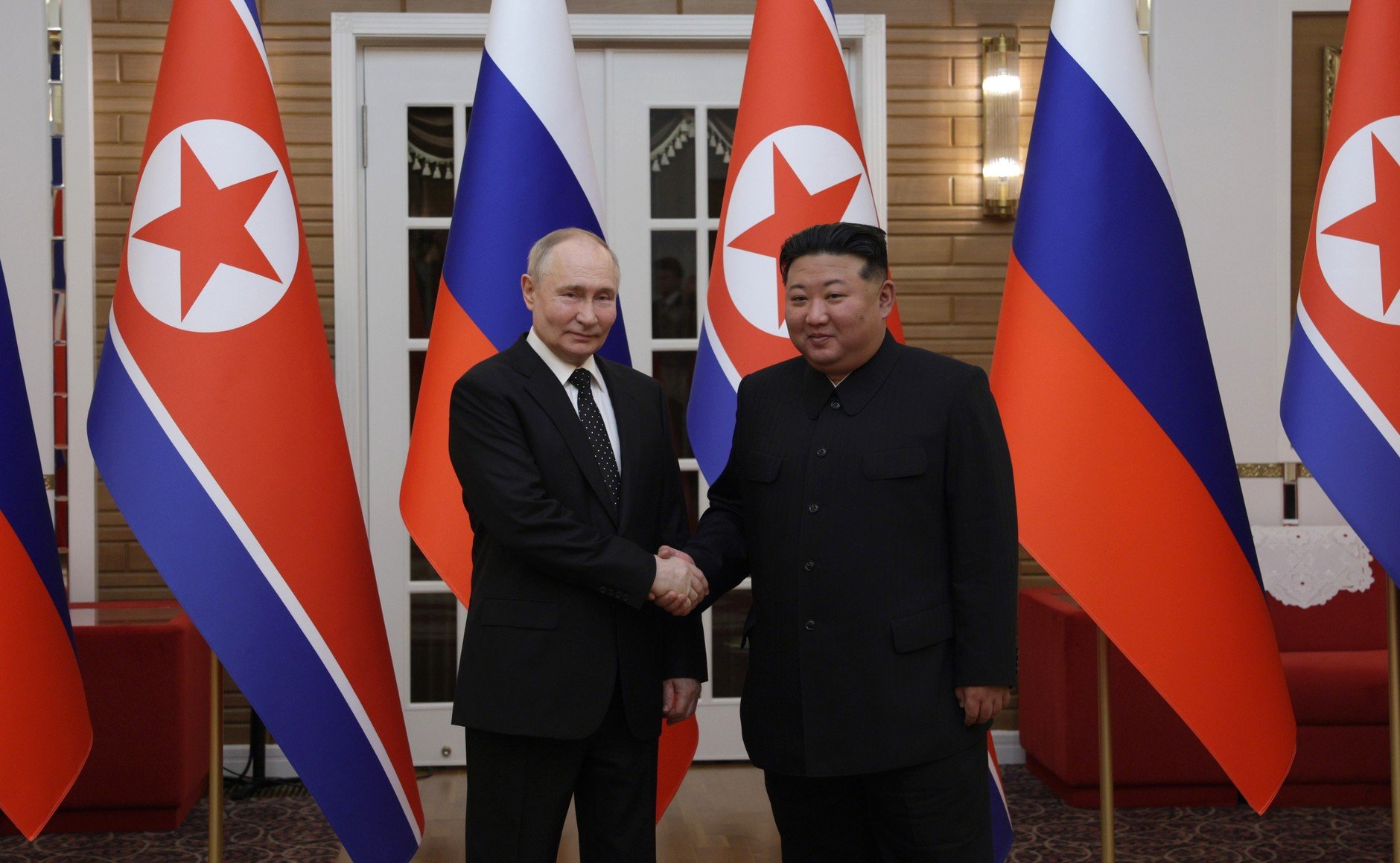 Russia’s Hub and Spokes: A New Axis Stemming from Russia’s War in Ukraine