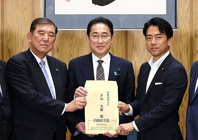 The Kōchikai: How a Japanese Liberal Democratic Party Faction Went from Cooperation to Competition