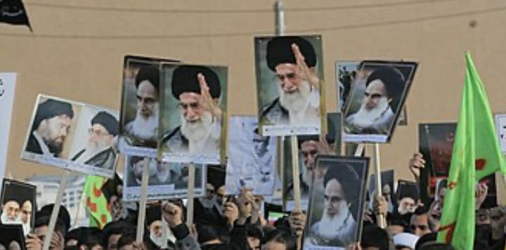 Techno-Authoritarianism and the Iranian Cyberspace