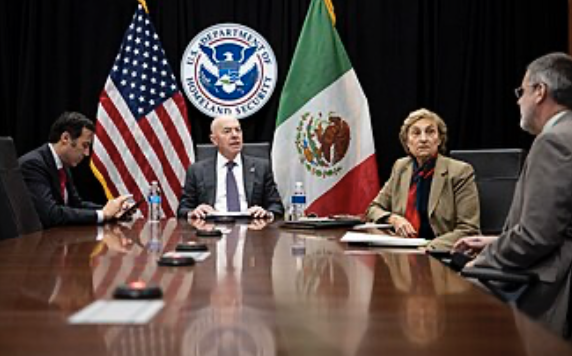 Mexico’s Power Grid Is a Soft Target in a New Era of Cartel Terrorism