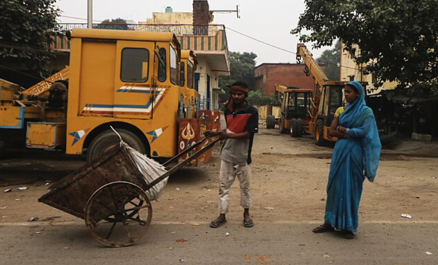 India’s Northern Powerhouse: Uttar Pradesh’s Green Energy Transformation. 