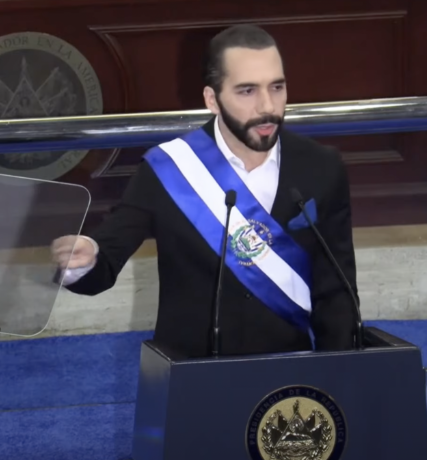 Security in Latin America: The Bukele Strategy