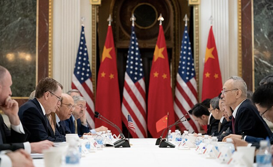 China is Still Not an Enemy  